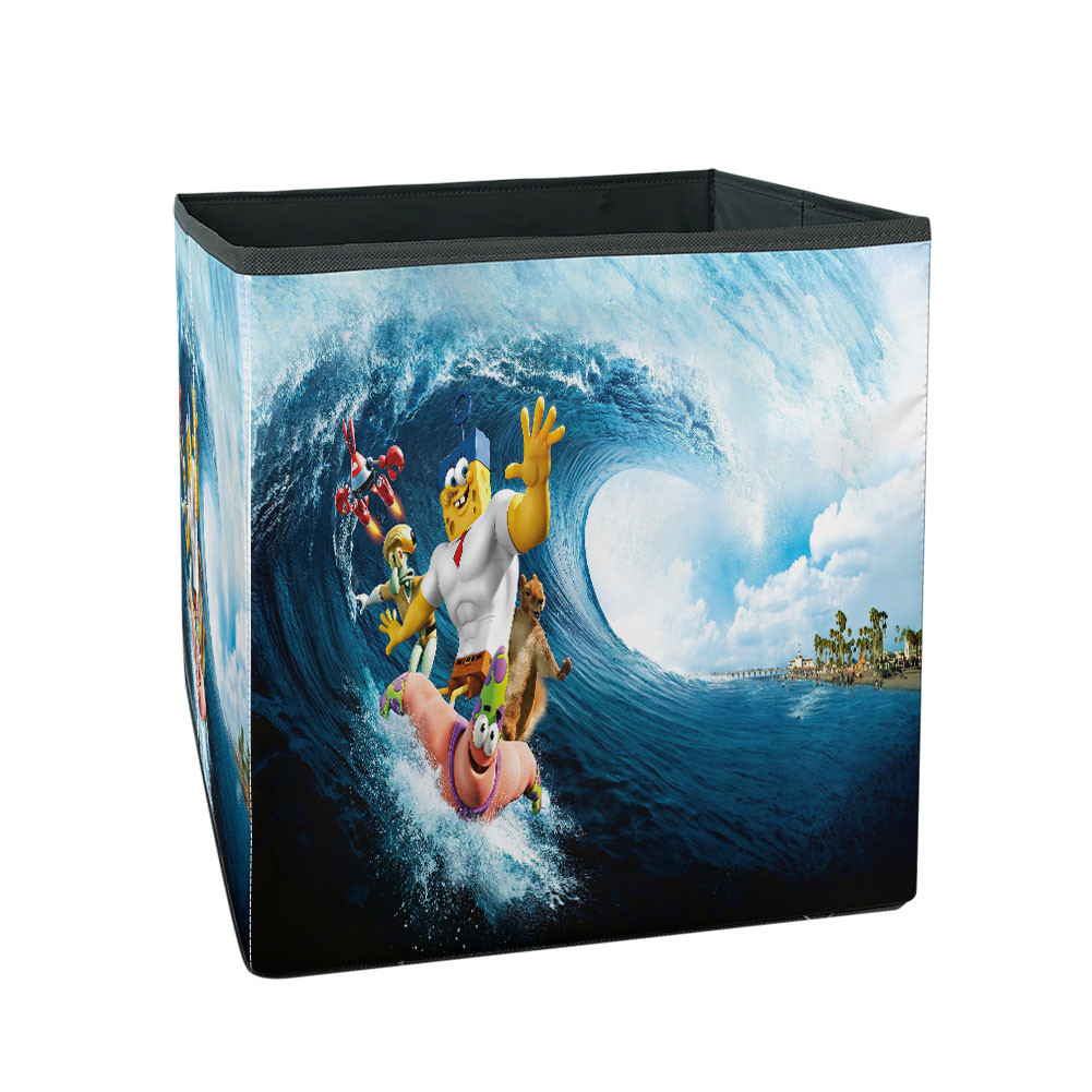 Spongebob Storage Locker SpongeBob SquarePants v21 Storage Box - heiheiworld
