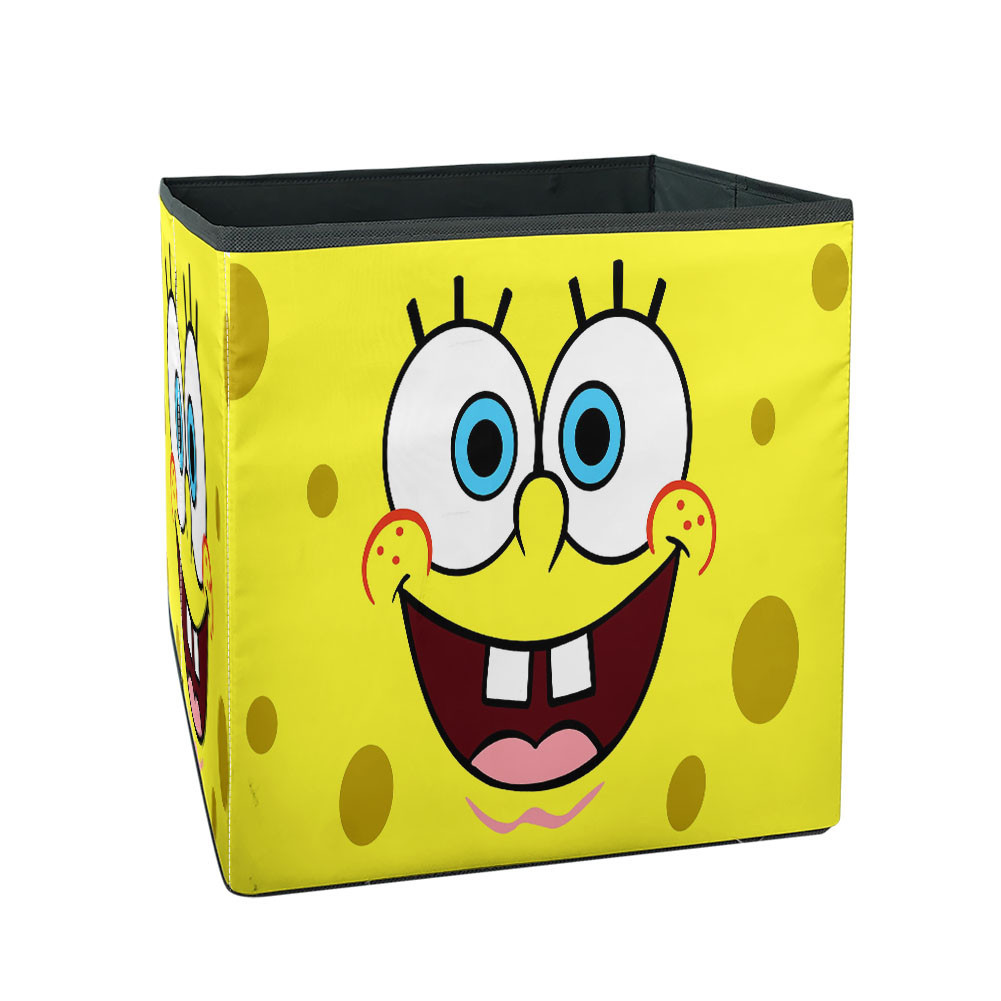 Spongebob Storage Locker SpongeBob SquarePants v1 Storage Box - heiheiworld