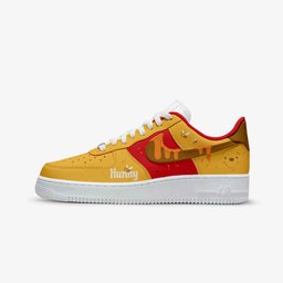 Winnie the Pooh shoe design