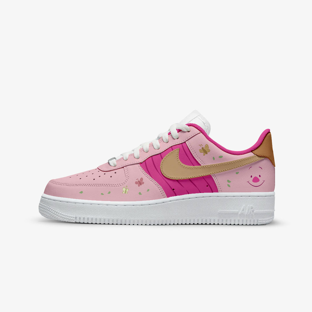 Piglet shoe design