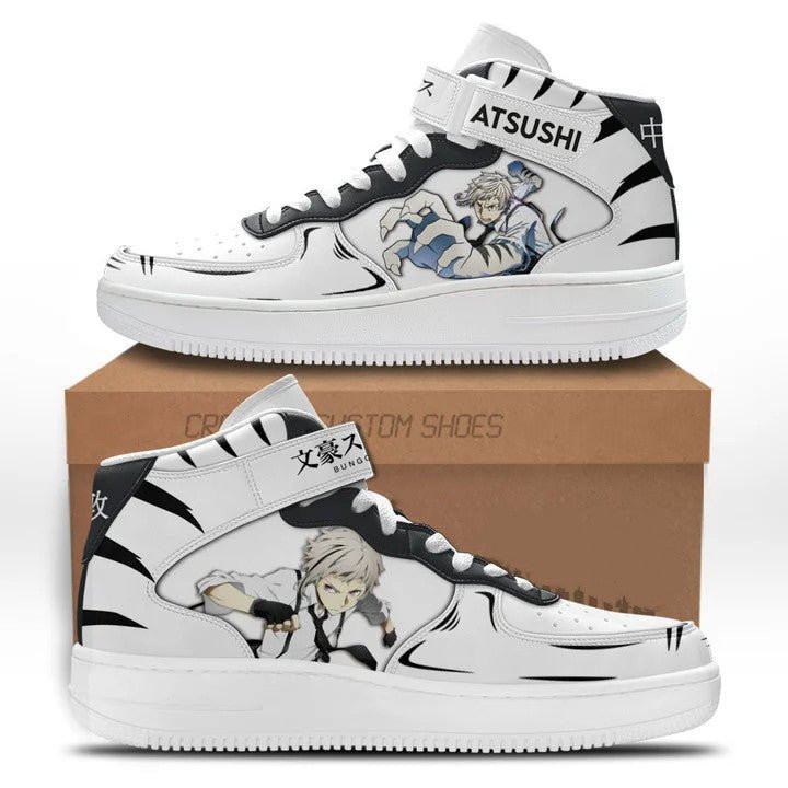 Chaussures - Bungo Stray Dogs Atsushi Nakajima M1 - Astylestore