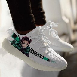 Chaussures - Demon Slayer Tanjiro YZ - Astylestore