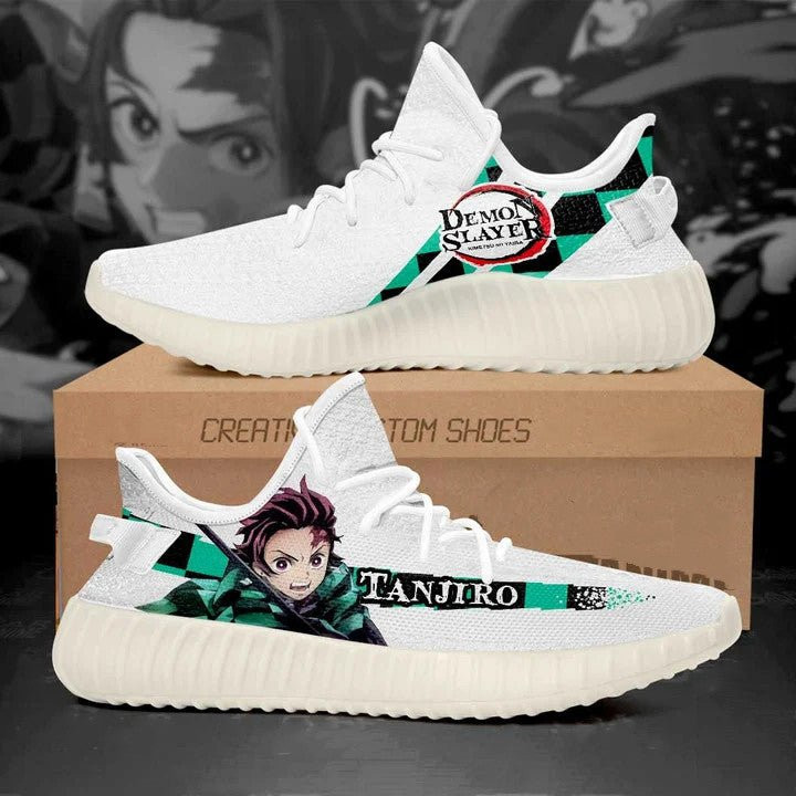Chaussures - Demon Slayer Tanjiro YZ - Astylestore