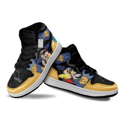Chaussures - Castle in the Sky J1 - Astylestore