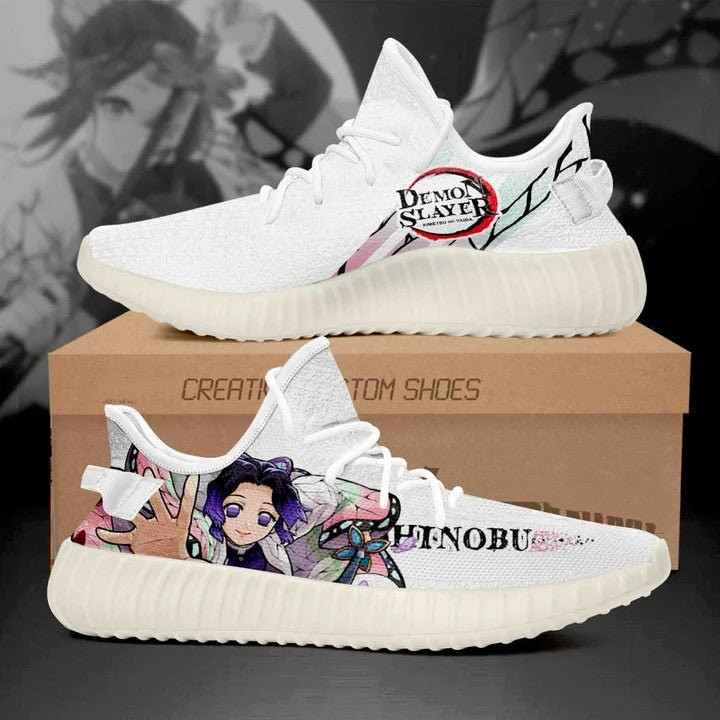 Chaussures - Demon Slayer Shinobu YZ - Astylestore