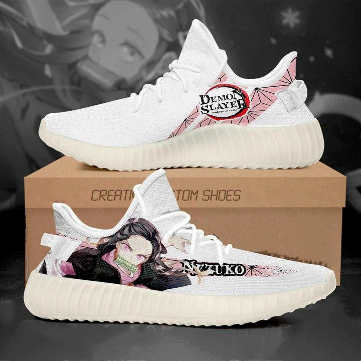 Chaussures - Demon Slayer Nezuko YZ - Astylestore