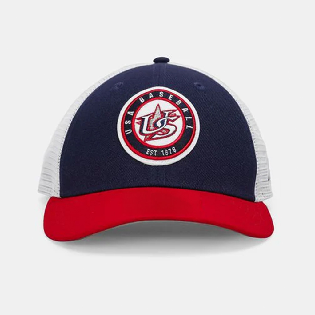 Wbc Baseball Cap Team USA WBC 2026 Trucker Hat Embroidered USA Baseball Est 1978 Cap ...