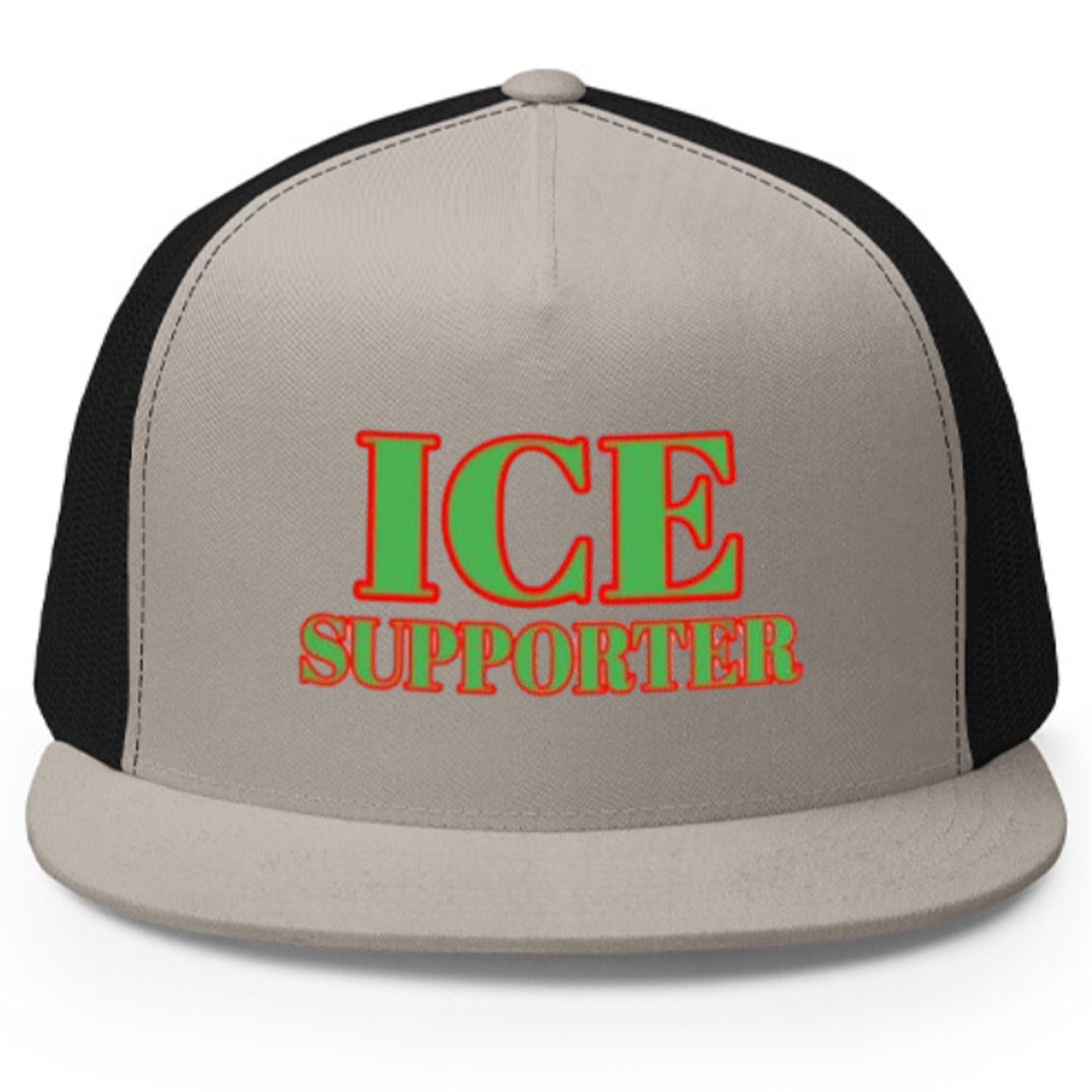 Jamminlu ICE Supporter JamminLu Hat - WearAndDecor