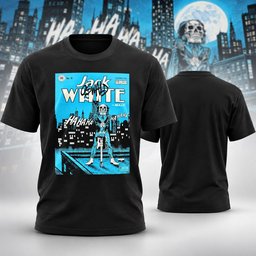 Jack White Merch Nashville 2026 Gig Poster Live Truth T-Shirt Jack White Concert Outfit