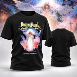 Archon Angel Merch Beyond The Grave T-Shirt Archon Angel Concert Outfit Gift Ideas