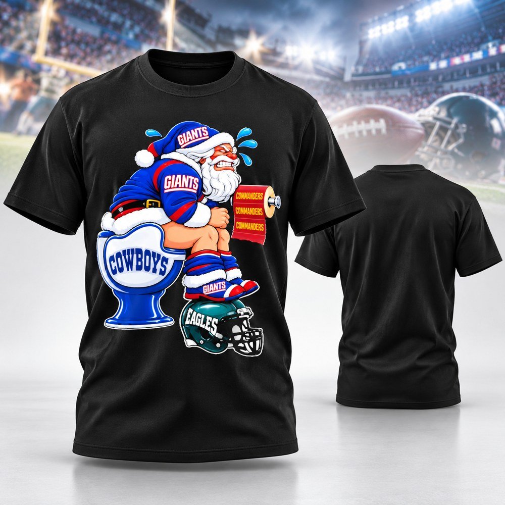 New York Giants Funny Meme T-Shirt Giants Football Game Day Outfit Gifts For Football Lovers