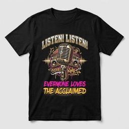 Max Caster Merch Everyone Loves The Acclaimed Rap Quote T-Shirt Max Caster Lovers Gifts