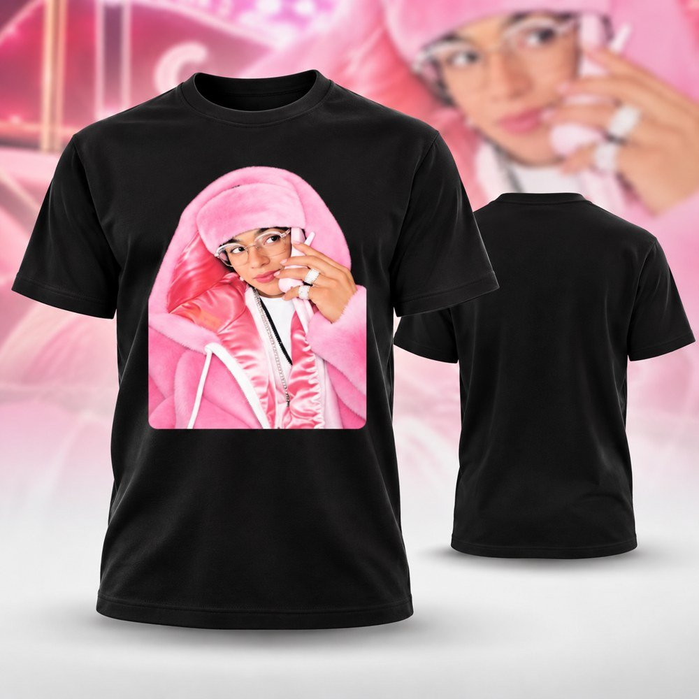 Hasan Piker Pink Fur Darializa T-Shirt Funny Hasan Piker Meme Clothing Gifts For Meme Lovers