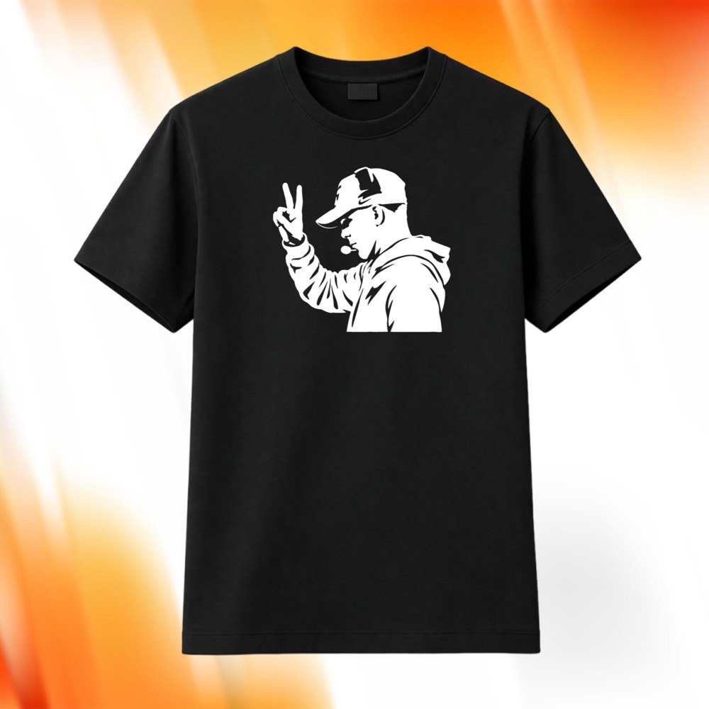 Kentucky Wildcats Merch Kentucky Will Stein Two Finger T-Shirt Gifts For Will Stein Fans