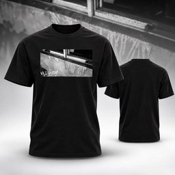 Annika Christy Mintzy Wall T-Shirt Casual Graphic Clothing Gifts For Meme Lovers
