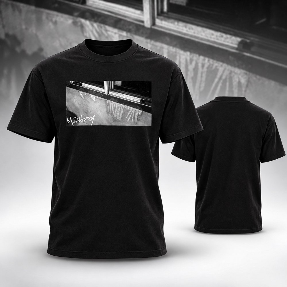 Annika Christy Mintzy Wall T-Shirt Casual Graphic Clothing Gifts For Meme Lovers
