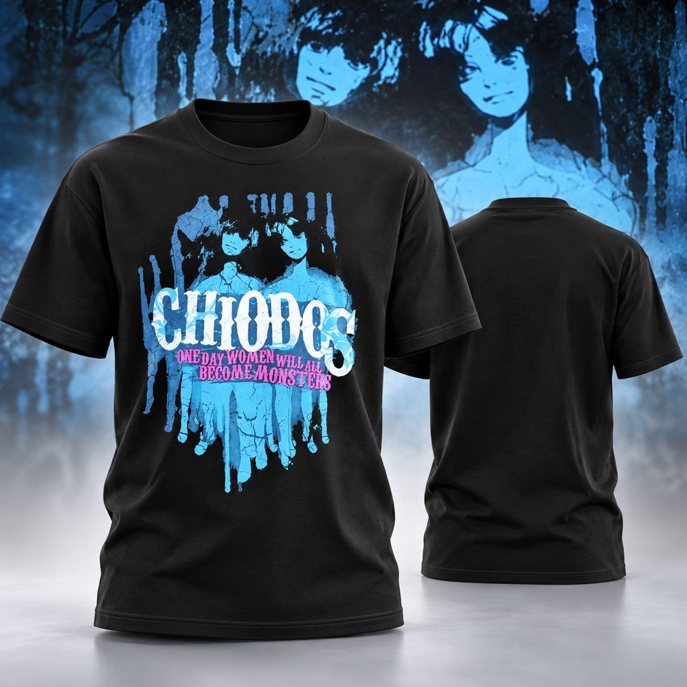 Chiodos Merch Monsters Boyfriend Shirt Chiodos Concert Clothing Gifts For Rock Lovers