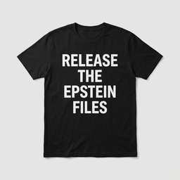 Release The Epstein Files T-Shirt Anti Trump Clothing Best Gifts For Activists