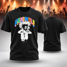 Remi Wolf Merch Cannonball T-Shirt Remi Wolf Concert Clothing Gifts For Pop Music Lovers