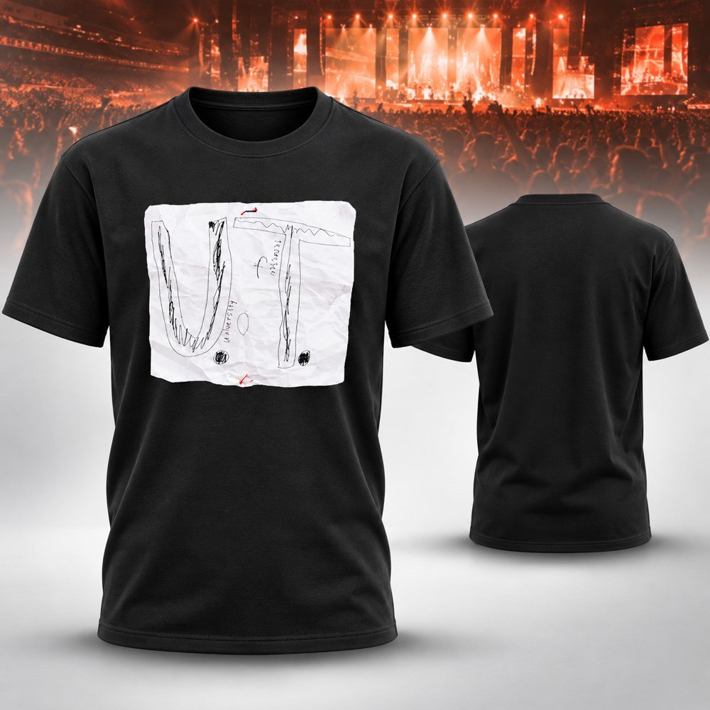 University Of Tennessee Merch 2026 Anti Bullying UT T-Shirt Tennessee Volunteers Support Shirt