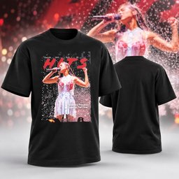 Olivia Rodrigo Merch Graces The Cover Of Hits Grammy Preview T-Shirt Gifts For Livies