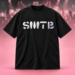 Show Me The Body Merch SMTB Logo T-Shirt Show Me The Body Concert Clothing Gift Ideas