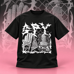 Spy Detroit Merch Gothic Graphic Punk Rock Style T-Shirt Gifts For Spy Detroit Fans