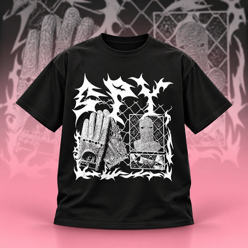 Spy Detroit Merch Gothic Graphic Punk Rock Style T-Shirt Gifts For Spy Detroit Fans