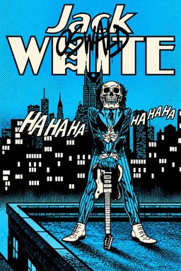 Jack White No Name Tour The Truth Nashville Poster Home Decor Gifts For Jack White Fans