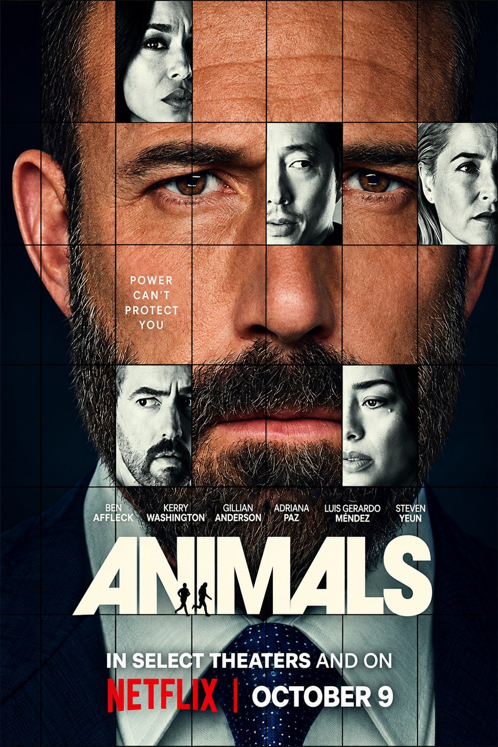 Animals Power Can_t Protect You In Select Theaters Poster Art On Wall Gifts For Movie Lovers