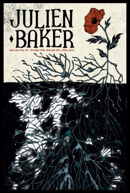 Julien Baker Merch Utah Live Show 2026 Poster Bedroom Wall Decor Julien Baker Fans Gifts