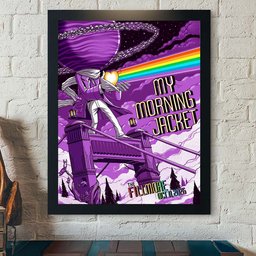 My Morning Jacket The Fillmore San Francisco Event Poster My Morning Jacket Merch Gift Ideas