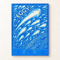 Eggy Merch The Final Tour Of 2026 US And Canada Tour Dates Poster Eggy Fans Gifts