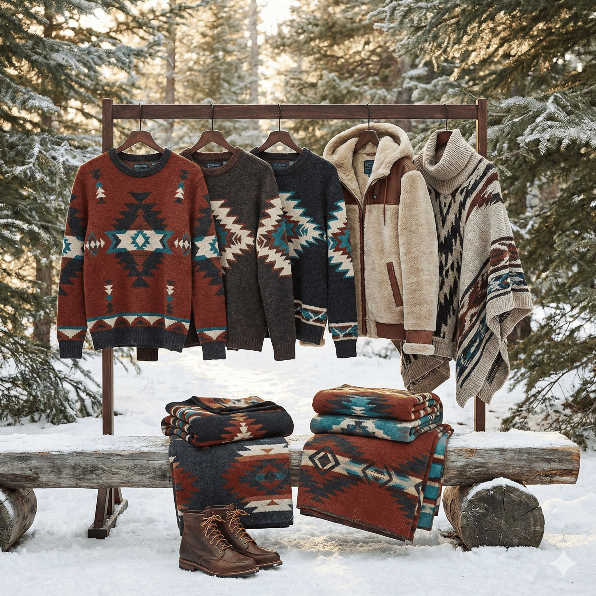 WINTER COLLECTION 2025 - NativeAmericanHub