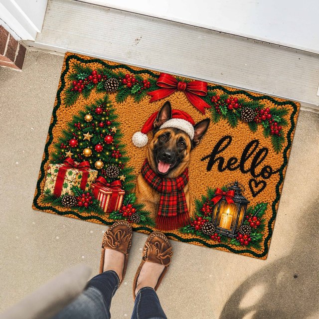 Belgian Malinois