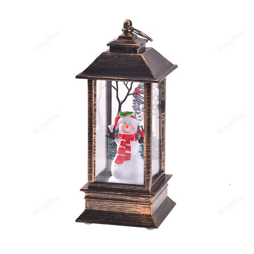 Best Selling Color LED Christmas Light Lantern