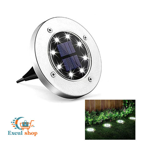 Trending Solar Ground Light Outdoor Garden