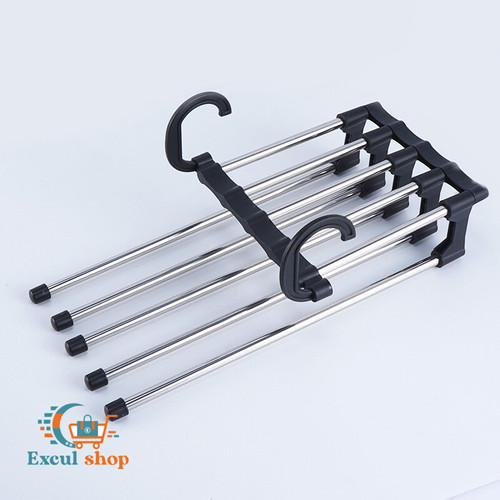 Best Selling Multi-functional Space-saving Pants Rack