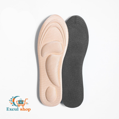 New Arrivals Sweat Absorbing Cuttable Arch Support Insoles