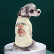 Winter Dog Clothes Cute Clothes Puppy Warm Pullover Sweatshirt Bear Pattern Pet Jacket for Small Medium Dog