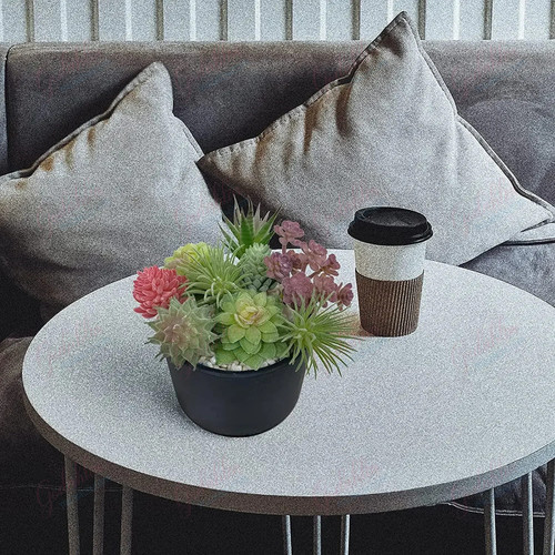 9 Pcs Artificial Succulents Small Succulent Plants for Home Decor