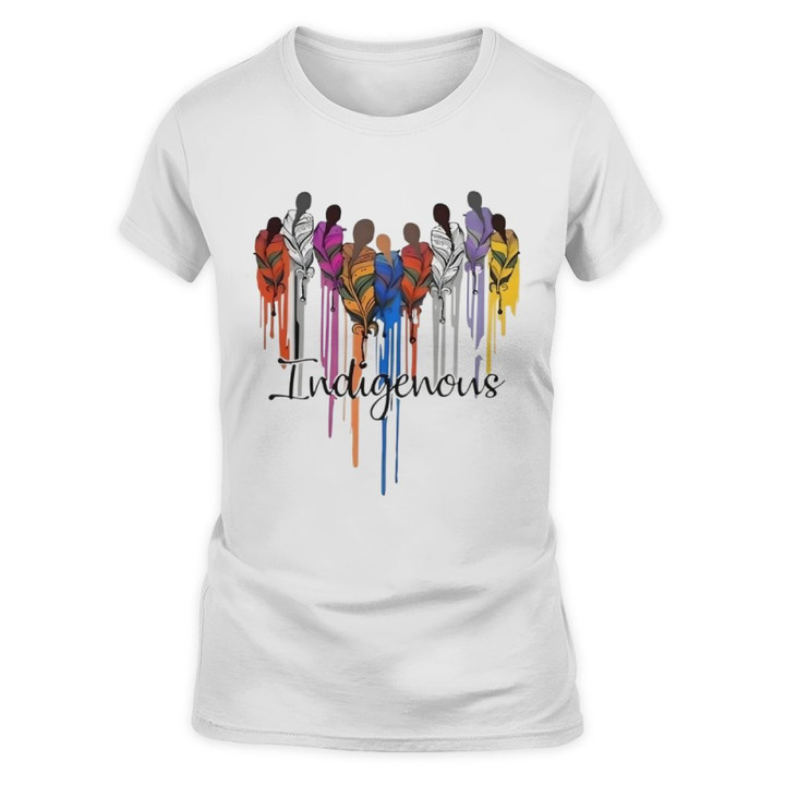 INDIGENOUS T-SHIRT
