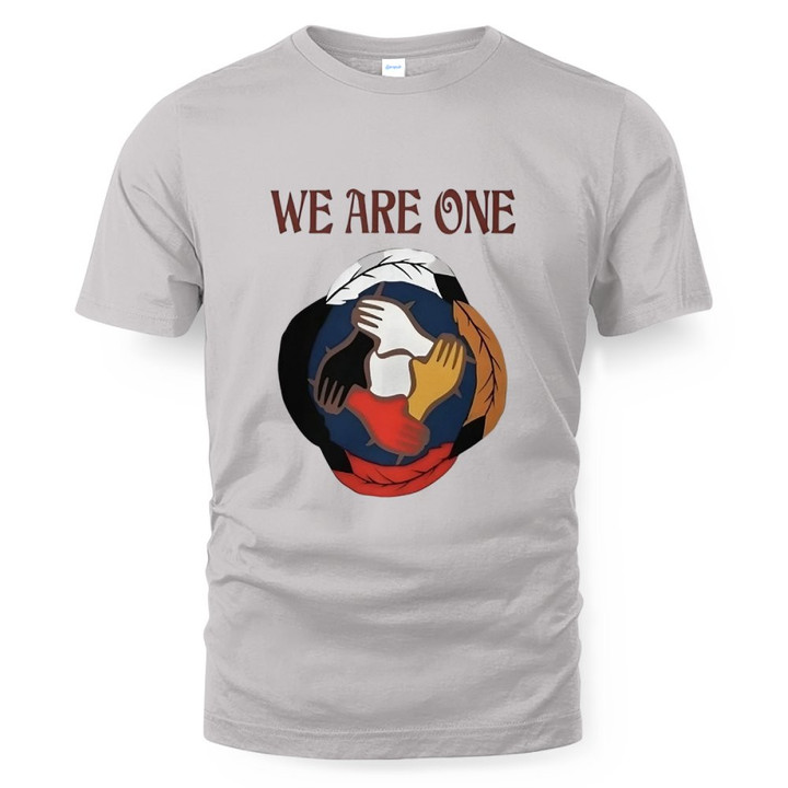 WE ARE ONE