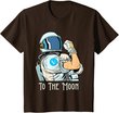 Crypto Currency Talk - Fun VET Vechain We Can Do It Merch T-Shirt
