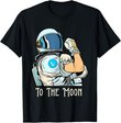 Crypto Currency Talk - Fun VET Vechain We Can Do It Merch T-Shirt