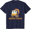 Kinder Großer Bruder Betonmischer Geschwister Geschenk Geburt T-Shirt