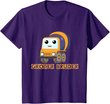 Kinder Großer Bruder Betonmischer Geschwister Geschenk Geburt T-Shirt
