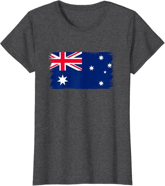 Australische Flagge Australien T-Shirt
