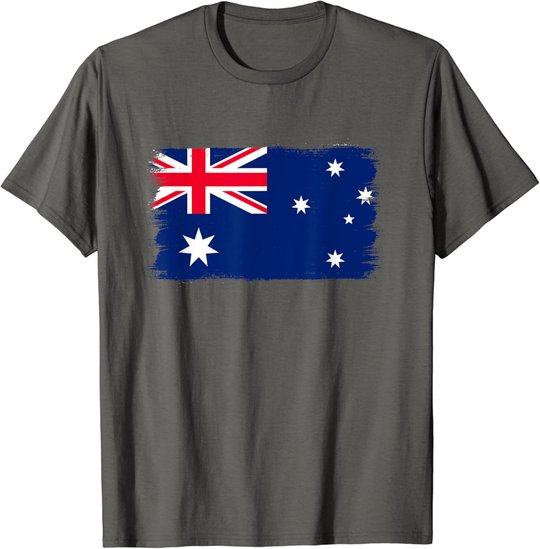 Australische Flagge Australien T-Shirt