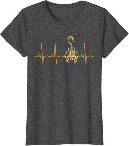 Skorpion Geschenke Für Männer & Frauen - Skorpionliebhaber T-Shirt